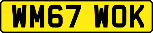 WM67WOK