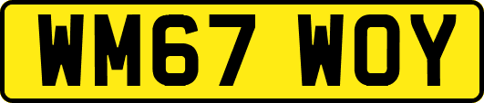 WM67WOY