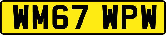 WM67WPW