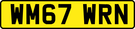 WM67WRN