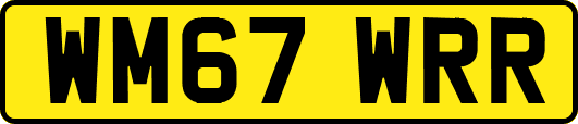 WM67WRR
