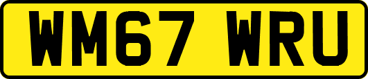 WM67WRU