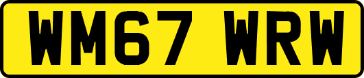 WM67WRW