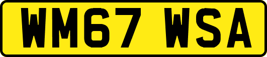 WM67WSA