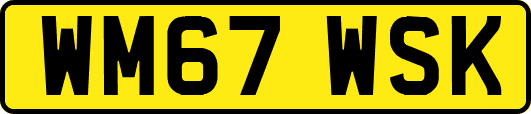 WM67WSK
