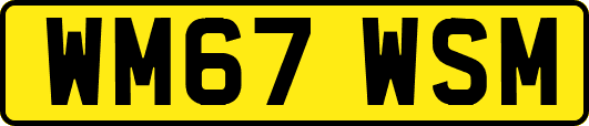 WM67WSM