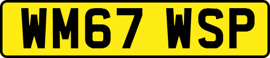 WM67WSP