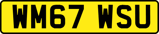 WM67WSU