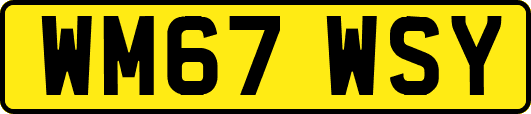 WM67WSY