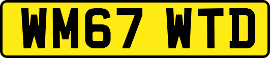 WM67WTD