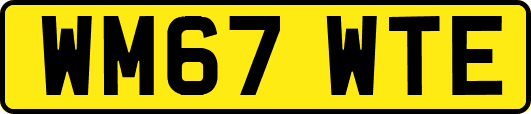 WM67WTE
