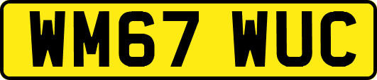 WM67WUC