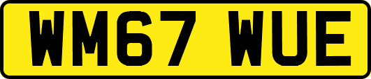 WM67WUE