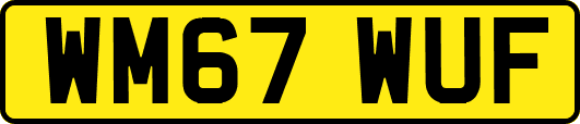 WM67WUF