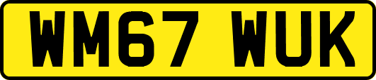 WM67WUK