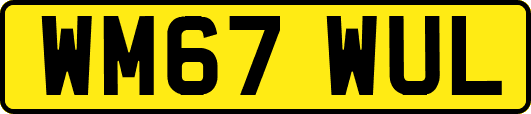 WM67WUL