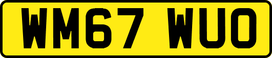 WM67WUO