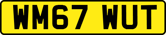 WM67WUT