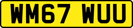 WM67WUU