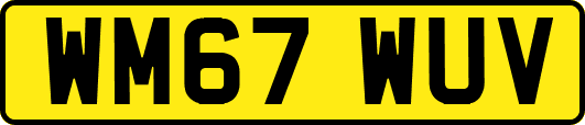 WM67WUV