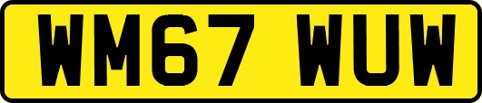 WM67WUW