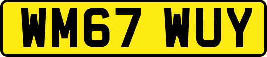 WM67WUY