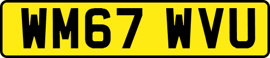 WM67WVU