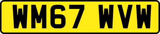 WM67WVW