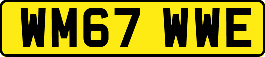 WM67WWE
