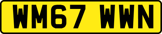 WM67WWN