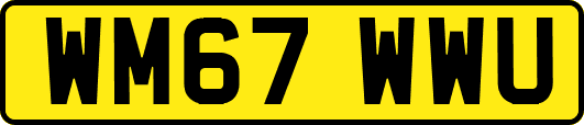 WM67WWU