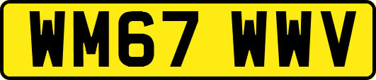 WM67WWV
