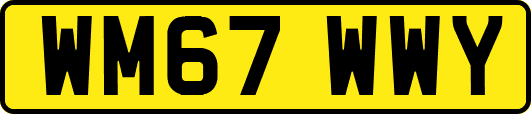 WM67WWY