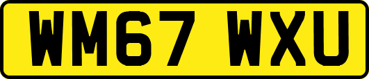 WM67WXU