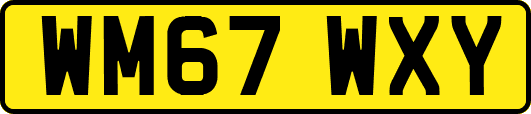 WM67WXY