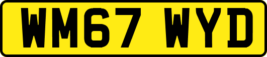 WM67WYD