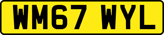 WM67WYL