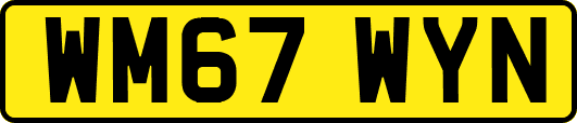 WM67WYN