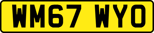 WM67WYO