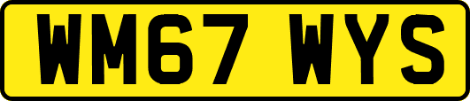 WM67WYS