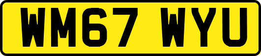 WM67WYU