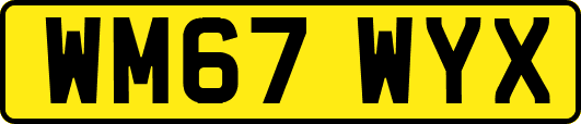 WM67WYX