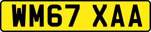 WM67XAA