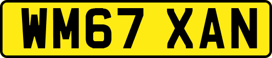 WM67XAN