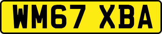 WM67XBA