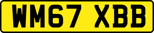 WM67XBB
