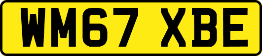 WM67XBE