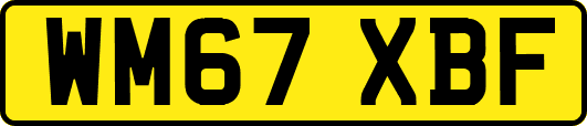 WM67XBF