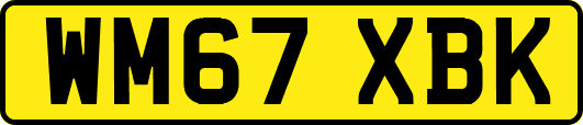WM67XBK