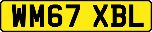 WM67XBL